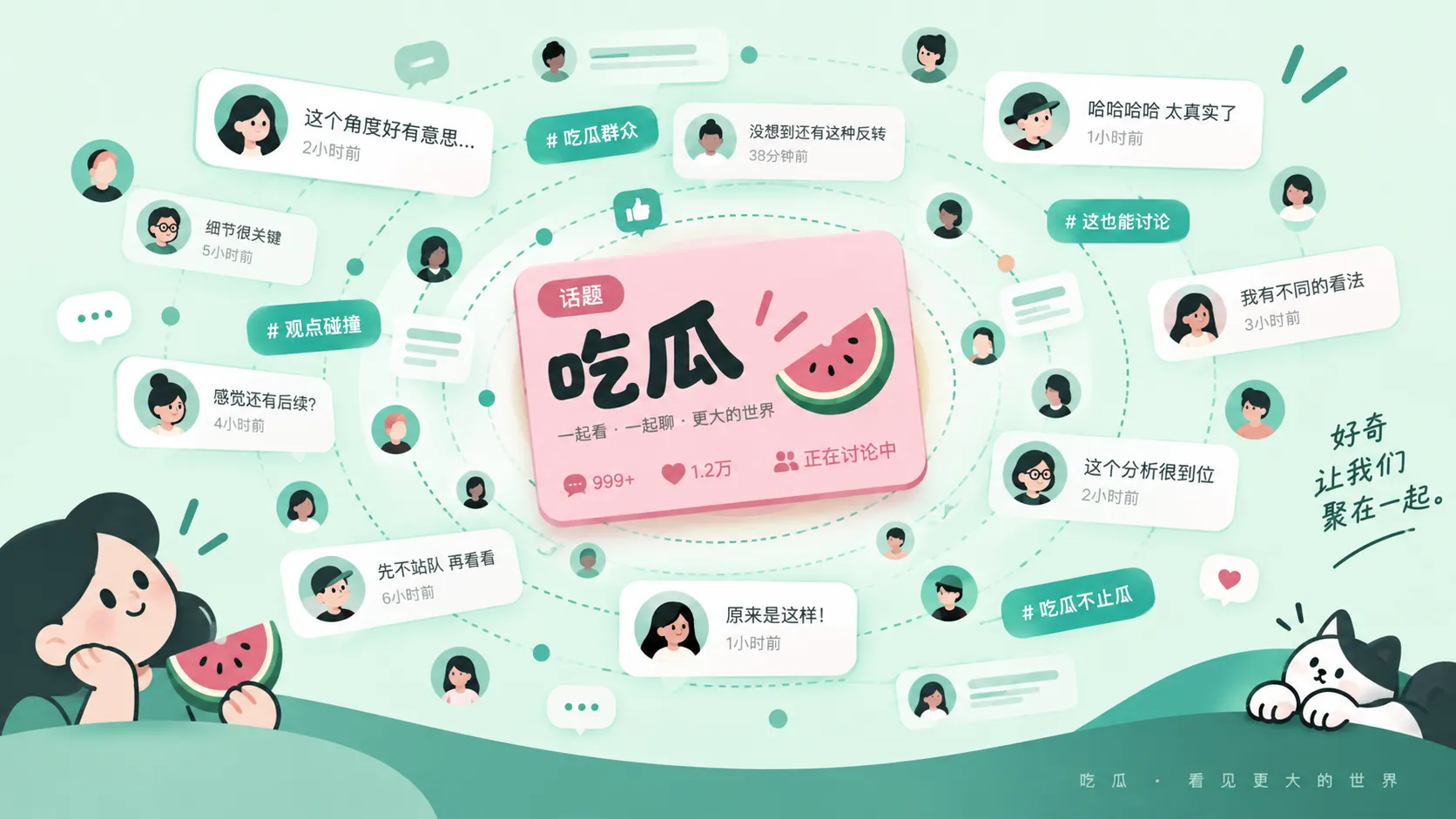 争议话题内容整理